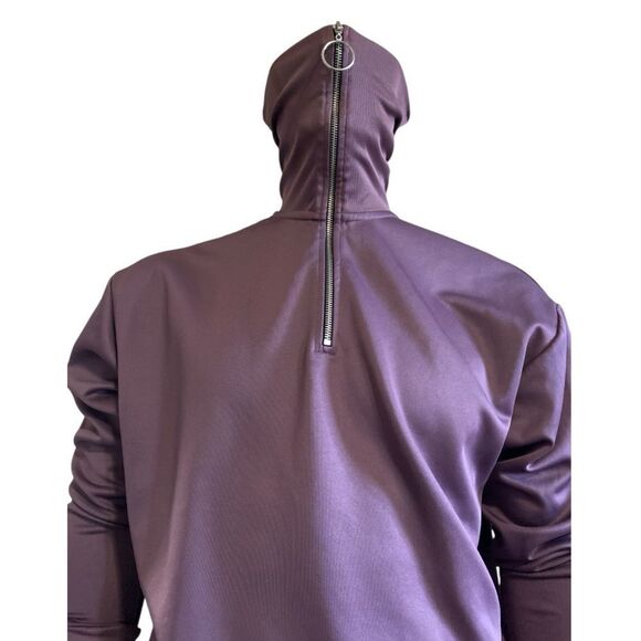 NOAK Lavender Lux Pullover with Zip-Collar - Picture 5 of 11